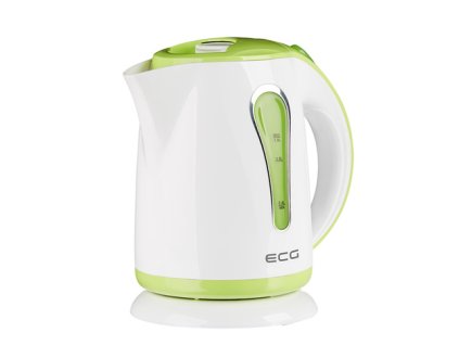 Rychlovarná konvice ECG RK 1022 green  ..Nové zboží