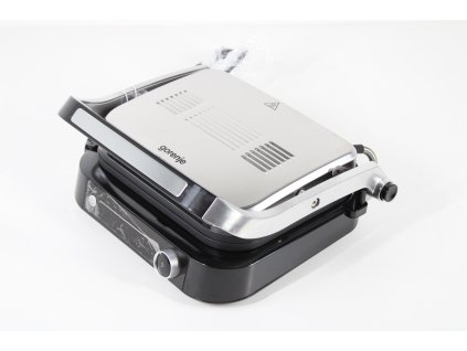 Kontaktní gril Gorenje GCG2100S  ..Nepoužité zboží ..Pouze rozbaleno