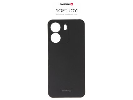 pouzdro swissten soft joy pro xiaomi redmi 13c 4g cerne
