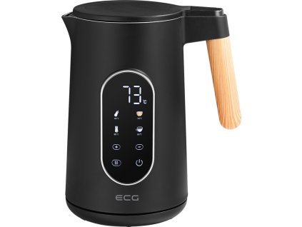 Rychlovarná konvice ECG RK 1799 Smart Black  ..Nové zboží