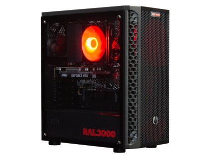 HAL3000 MEGA Gamer Pro 3050 / Intel i5-12400F/ 16GB DDR4/ RTX 3050/ 1TB PCIe4 SSD/ W11 PCHS2794