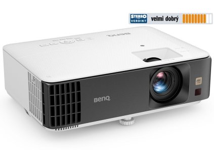 BenQ TK700 4K UHD/ DLP projektor/ 3200ANSI/ 10.000:1/ VGA/ 2x HDMI 9H.JPK77.17E