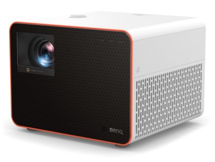 BenQ X3111i 4K UHD/ DLP projektor/ 3311ANSI/ 611111:1/ Wi-Fi/ BT/ 2xHDMI/ USB-C/ QS12 modul/ Android TV 9H.JS977.18E