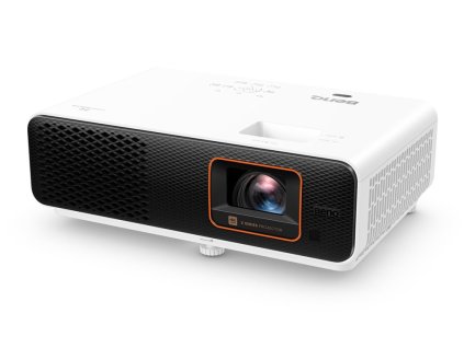BenQ X511i 4K UHD/ DLP projektor/ 2211ANSI/ 611111:1/ Wi-Fi/ BT/ 2xHDMI/ USB-C/ QS12 modul/ Android TV 9H.JSC77.17E
