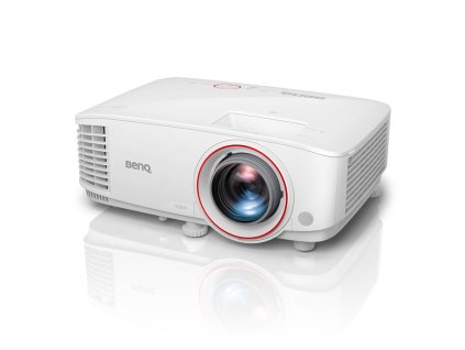 BenQ TH671ST Full HD 1080P/ DLP projektor/ 3000 ANSI/ 10000:1/ VGA/ HDMI/ MHL 9H.JGY77.1HE