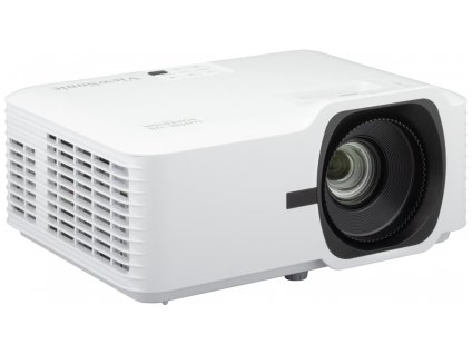 ViewSonic LS740HD/ 1920x1080 / LASER projektor / 5000 ANSI / 3000000:1/ Repro/ 2x HDMI/ RS232 / USB LS740HD