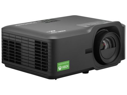 ViewSonic LX711-4K RGB/DLP laser/5211 RGB Laser Lumen/3111111:1/Repro/2xHDMI/USB/RS232/Xbox cert./černý LX711-4K RGB