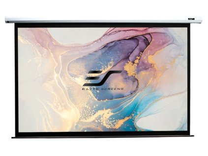 ELITE SCREENS plátno elektrické motorové 150" (381cm)/ 4:3/ 228,6×304,8cm/ gain 1.1/ case bílý VMAX150XWV2