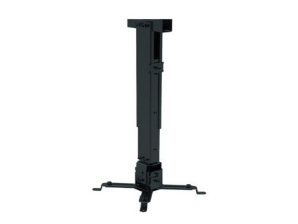 SUNNE by Elite Screens stropní držák pro projektory/ černý/ vzdálenost od stropu 430-650mm PRO02