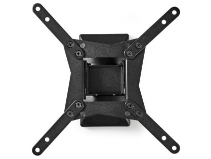 NEDIS nástěnný držák pro LCD a TV/ 11 - 32 "/ nosnost 31 kg/ náklon ± 15°/ otáčení 71°/ kloubový (1 kloub) TVWM11BK