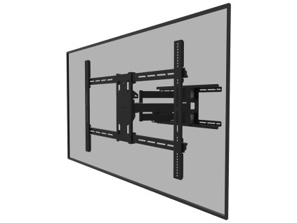 Neomounts Select  WL41S-951BL18 / Screen Wall Mount (full motion, VESA 811X611) / Black WL41S-951BL18