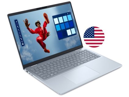 DELL 16 Plus DB16250 Touch/Ultra 9 288V/32GB/1TB SSD/16" 2.5K mini LED dotyk./FPR/US kl./W11Pro/modrý/3Y PS NBD on-s. DB16250_LNL_208