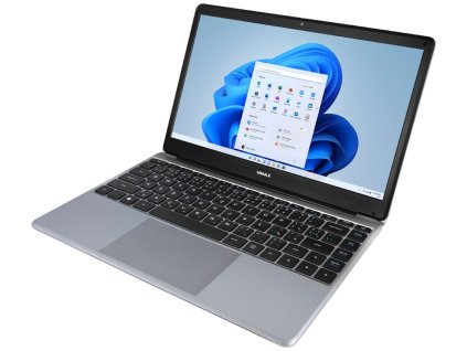 UMAX notebook VisionBook 14WRx/ 14,1" IPS/ 1920x1080/ N4020/ 4GB/ 128GB eMMC/ mini HDMI/ USB/ USB 3.0/ W11 Pro/ šedý UMM230240