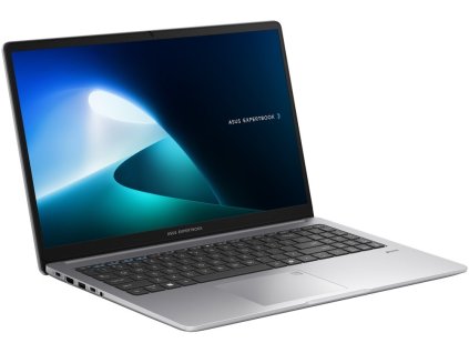 ASUS ExpertBook P1/ i5-13500H/ 8GB DDR/ 512GB SSD/ Intel® UHD/ 15,6"FHD,matný/ W11P/ šedý P1503CVA-S70264X