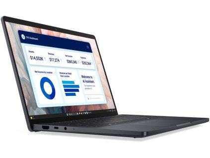 DELL Pro 13 Premium PA13251/ Evo/ Ultra 5-236V/ 16GB/ 512GB SSD/ 13.3" FHD+/ W11Pro/ vPro/ 3Y PS on-site 2VK5R
