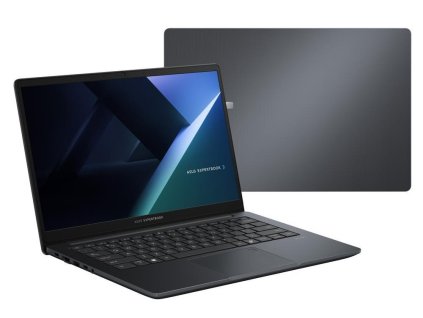 ASUS ExpertBook B1/ i5-13420H/ 16GB/ 512GB SSD/ Intel® UHD/ 14"FHD/ bez OS/ šedý B1403CVA-S61490