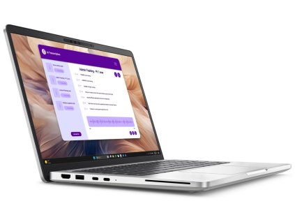 DELL Pro 13 Plus PB13250/ Ultra 7 266V/ 16GB/ 512GB SSD/ 13.3" FHD+/ W11Pro/ vPro/ 3Y PS on-site 89F17