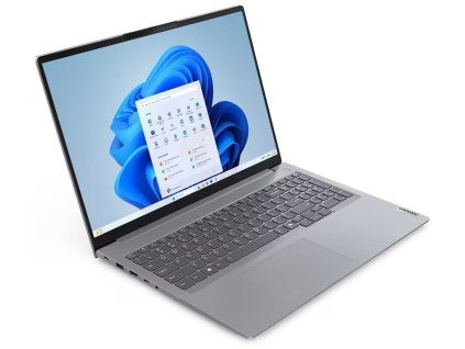 Lenovo ThinkBook 16 G7 ARP/ Ryzen 5 7535HS/ 16GB DDR5/ 512GB SSD/ Radeon™ Graphics/ 16"WUXGA,matný/ W11P/ šedý 21MW0014CK