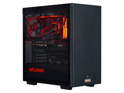 HAL3000 Master Gamer Elite XT / Intel i7-14700F/ 64GB DDR4/ RX 9070 XT/ 2TB PCIe4 SSD/ WiFi/ W11 PCHS2762