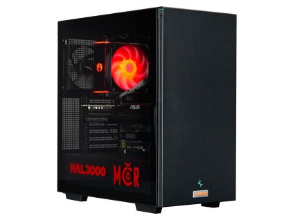 HAL3000 MČR Finale Pro / Intel i5-14400F/ 32GB DDR4/ RTX 5070/ 1TB PCIe4 SSD/ WiFi/ W11 PCHS2727