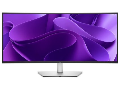 DELL Pro 34 Plus P3425WE curved/ 34"/21:9/ 3440 x 1440/ WQHD/ 1500:1/ 8ms/ IPS/ DP/ HDMI/ USB-C / 3x USB/ RJ45/ 3Y Basic 210-BRDR