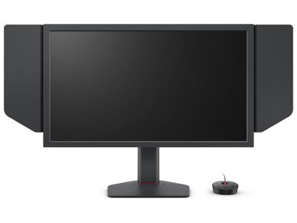 ZOWIE by BenQ 24,1" LED XL2566X+ /TN/ 1920x1080/400Hz/1000:1/ 1ms/ HDMI/ DP/ DyAc™ 2/ výškově nastavitelný 9H.LMRLB.QBE