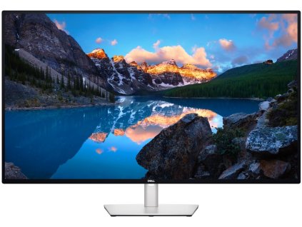 DELL U4323QE UltraSharp/ 43" LED/ 16:9/ 3841x2161/ 1111:1/ 5ms/ UHD/ USB-C/ 2xHDMI/ 2 x DP/ 4x USB 3.1/ RJ45/ IPS/ 3YNBD 211-BFIS