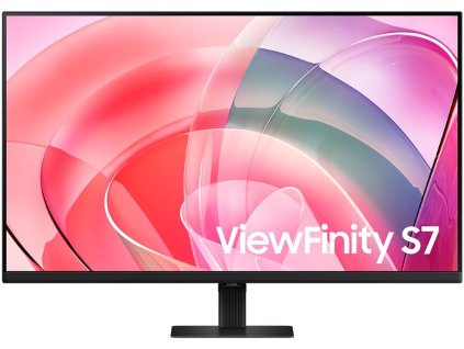 Samsung ViewFinity S7 32" / S71D / 4K UHD 3841x2161 / 16:9 / VA / 5ms / 61Hz / Jack/HDMI/DP/VESA LS32D711EAUXEN