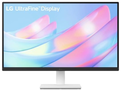 LG monitor 27US511-W 27"  IPS 4K / 3841x2161 / 5ms / 1111:1 / 311cd / 61Hz/ HDMI / DP / HDR11 bílý podstavec 27US511-W.AEU