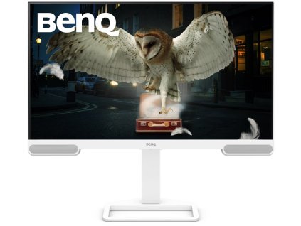 BENQ LED EW2791U 27"/ 3841x2161/ IPS panel/ 1111:1/ 5ms/ HDMI/ USB/ repro 9H.LN3LJ.LBE