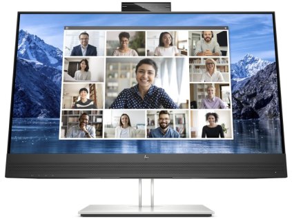 HP E27m G4 27"/ 2560x1440/ IPS/ 5ms/ 300 cd/m2/ HDMI/ DP/ USB/ USB-C/ RJ-45/ sluchátkový port/ VESA/ PIVOT 40Z29AA#ABB