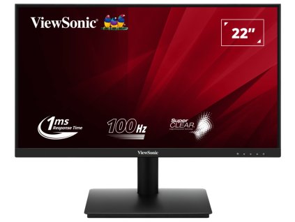 ViewSonic VA220-H / 22"/ VA/ 16:9/ 1920x1080/ 1ms/ 100Hz/ 250cd/m2/ HDMI/ VGA VA220-H