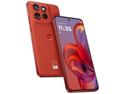 Motorola EDGE 50 Neo - PANTONE Poinciana   6,36" / single SIM + eSIM/ 8GB/ 256GB/ 5G/ Android 14 PB310045RO
