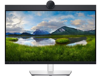 DELL P2424HEB/24" LED/16:9/1920x1080/1000:1/8ms/Full HD/HDMI/3xUSB/2xUSB-C/2xDP/RJ-45/kamera/repro/3Y Basic 210-BKVC