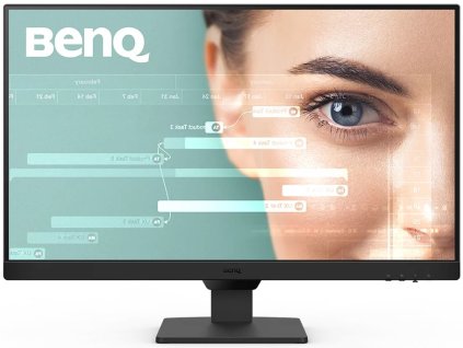 BENQ 27" LED GW2790/ 1920x1080/ IPS panel/ 1300:1/ 5ms/ 2xHDMI/ DP/ repro/ černý 9H.LLTLB.QBE