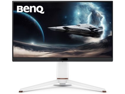 BENQ Mobiuz 27" LED EX271U / 3841x2161/ IPS panel/ 1211:1/ 1ms/ HDMI/ DP/ 165Hz 9H.LN2LB.QBE