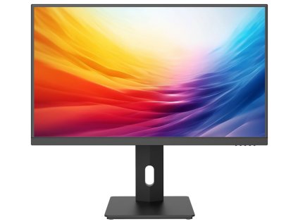 DAHUA 27" LED LM27-U411A/ IPS panel/ 3841x2161 (UHD)/ 1111:1/ 5ms/ HDMI/ DP/ USB-C/ PIVOT/ VESA 111x111/ černý LM27-U411A