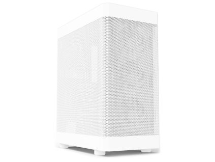 Zalman skříň i4 / middle tower / 6x120 mm bílé fan / 2xUSB 3.0 / USB 2.0 / mesh panel / bílá i4 White