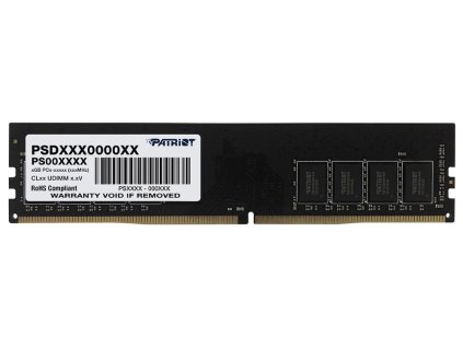 PATRIOT Signature 16GB DDR4 3200MHz / DIMM / CL22 / 1,2V PSD416G320081