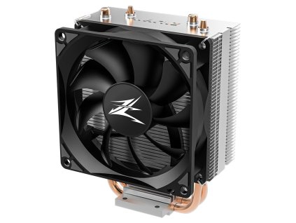 Zalman chladič CPU CNPS4X / 92mm ventilátor / heatpipe / PWM / výška 132mm / pro AMD i Intel CNPS4X V2