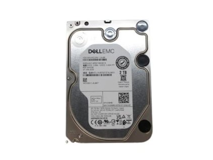 DELL disk 2TB/ 7.2K/ SATA 6Gbps/ 512n/ 3.5"/ cabled/ pro PowerEdge T160 400-BRCT