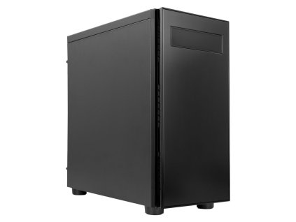 CHIEFTEC MidT Hawk AL-02B-OP / 2x USB 3.0/ 1x USB 2.0/ bez zdroje/ černý AL-02B-OP