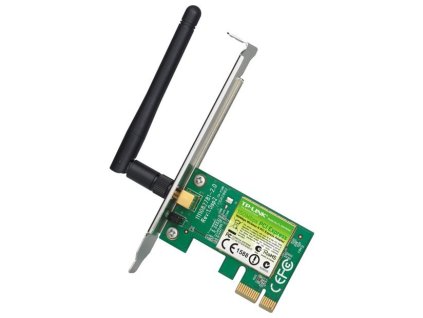 TP-Link TL-WN781ND/ 802.11b/g/n/ PCIe 2,4 GHz 150Mbps TL-WN781ND