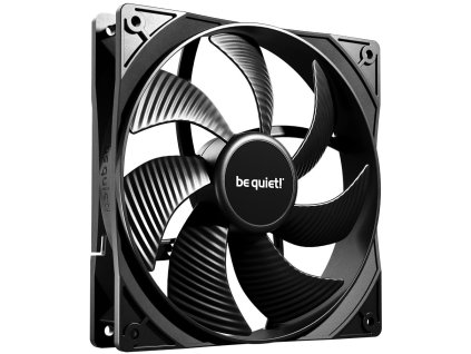 Be quiet! / ventilátor Pure Wings 3 / 140mm / 3-pin / 21,9dBA BL107