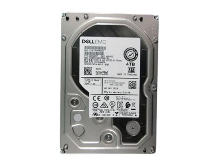 DELL disk 4TB/ 7.2K/ SATA 6Gbps/ 512n/ 3.5"/ cabled/ pro PowerEdge T160 400-BRCS