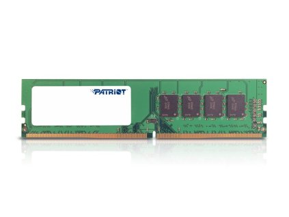 PATRIOT Signature 8GB DDR4 2400Mhz / DIMM / CL17 PSD48G240081