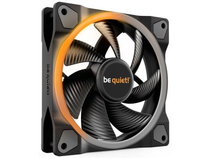 Be quiet! / ventilátor Light Wings / 120mm / PWM / ARGB BL072