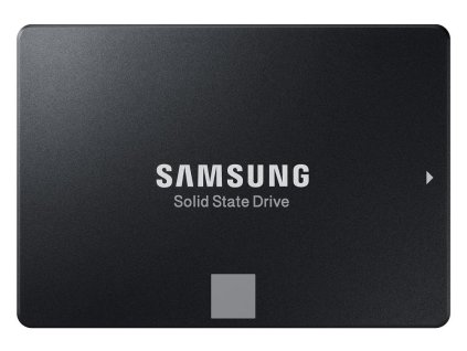SAMSUNG 870 EVO 2TB SSD / 2,5" / SATA III / Interní MZ-77E2T0B/EU