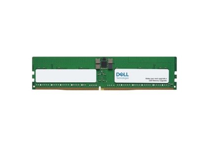 ROZBALENÉ - DELL 16GB RAM/ DDR5 RDIMM 4800 MT/s 1RX8/ pro PowerEdge R760,R660,R6615,R6625,T560,T550 Precision 5860,7875,7... AC239377-VYP