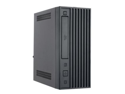 CHIEFTEC MiniT BT-02B-U3/ ITX/ USB 3.0/ 250W SFX zdroj/ černý BT-02B-U3